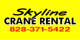 Logo for Skyline Crane Rental, LLC